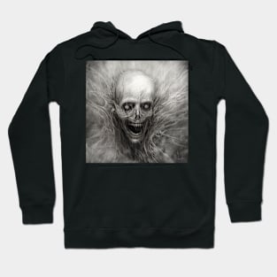 Nightmare Ghost Wraith Hoodie